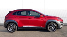 Hyundai KONA 1.6 GDi Hybrid Premium 5dr DCT Hybrid Hatchback